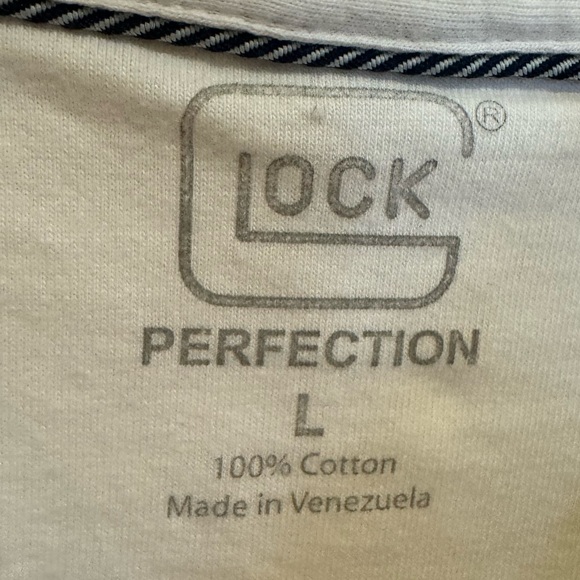 Men’s GLOCK polo - Picture 2 of 3